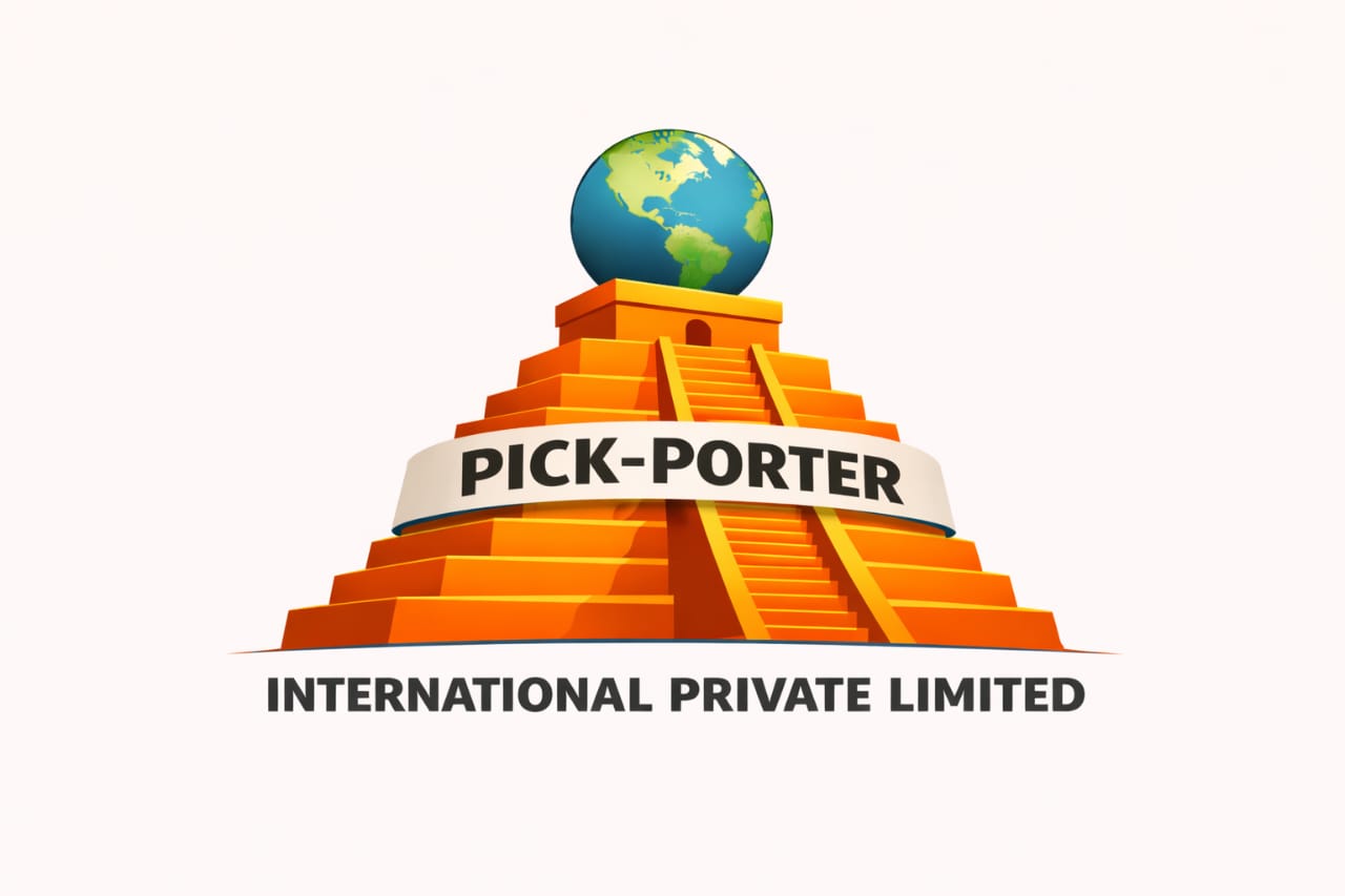 Pick-Porter Logo